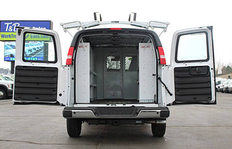 2024 Chevrolet Express 2500