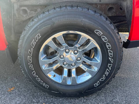 2014 Chevrolet Silverado 1500