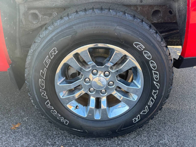 2014 Chevrolet Silverado 1500