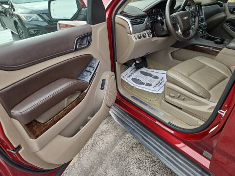 2016 Chevrolet Tahoe LT