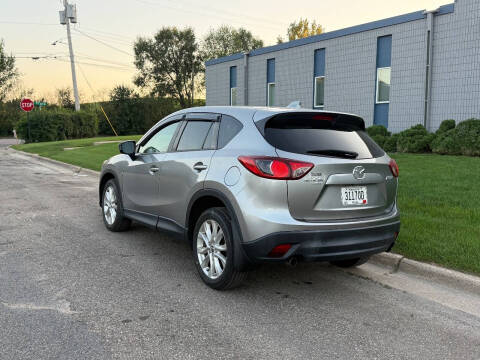2013 Mazda CX-5 Grand Touring