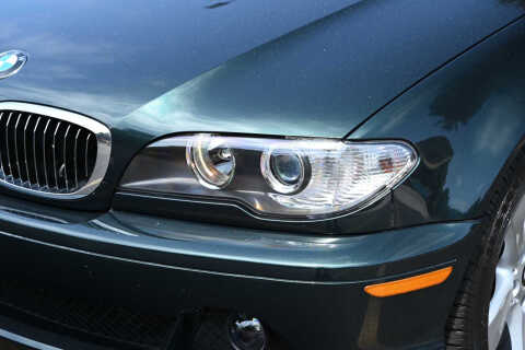 2004 BMW 3 Series 325Ci