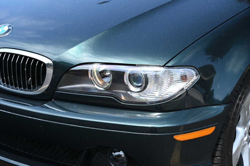 2004 BMW 3 Series 325Ci