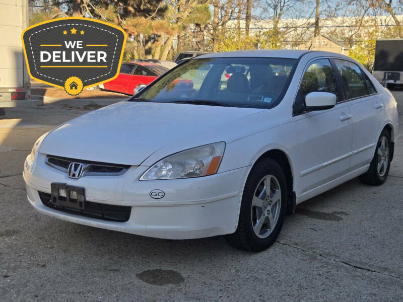 2005 Honda Accord Hybrid w/Navi