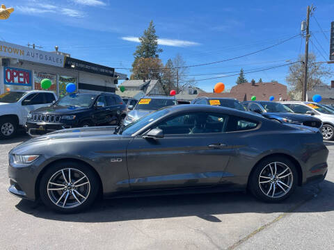 2017 Ford Mustang GT Premium