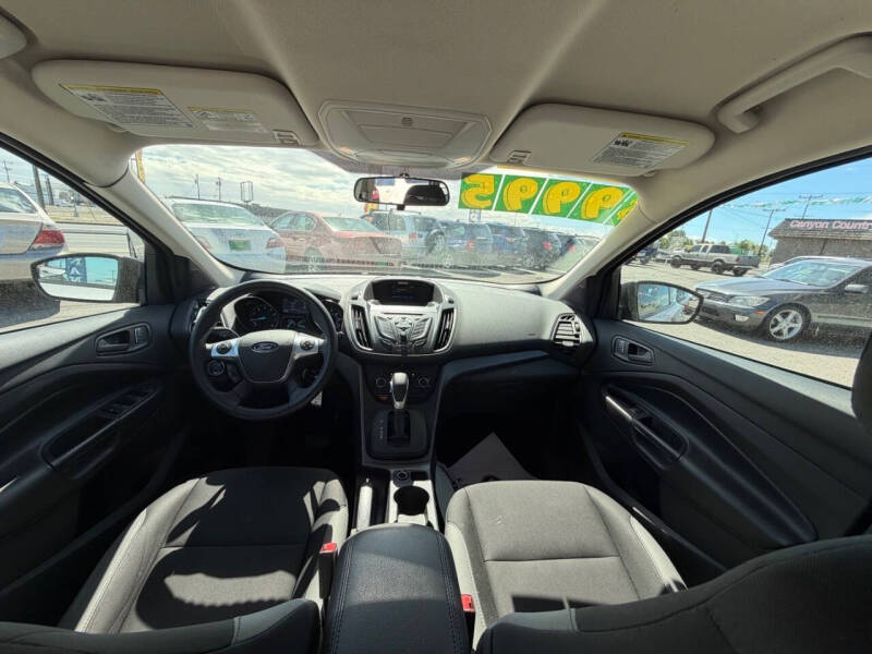 2016 Ford Escape S