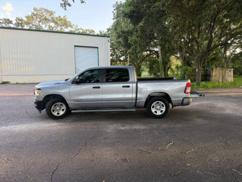 2019 RAM 1500 Tradesman