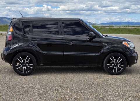 2010 Kia Soul !