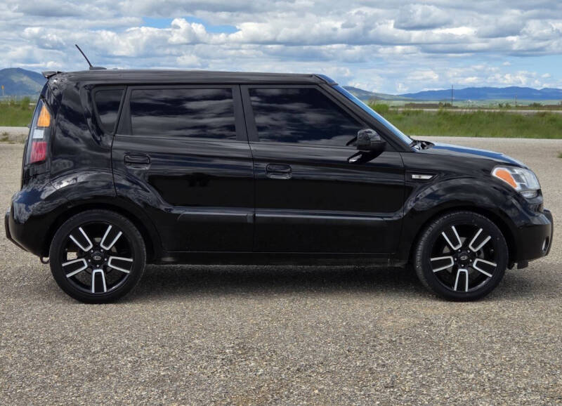 2010 Kia Soul !