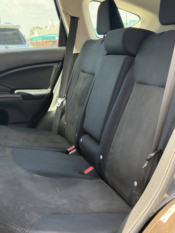 2015 Honda CR-V LX