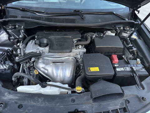 2012 Toyota Camry LE