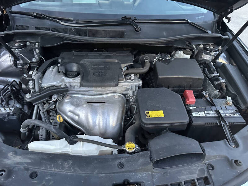 2012 Toyota Camry LE