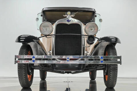 1930 Ford Model A