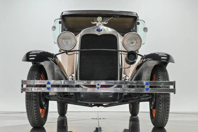 1930 Ford Model A