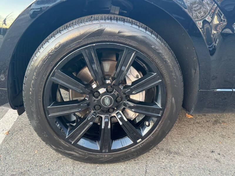 2020 Land Rover Range Rover Sport HSE