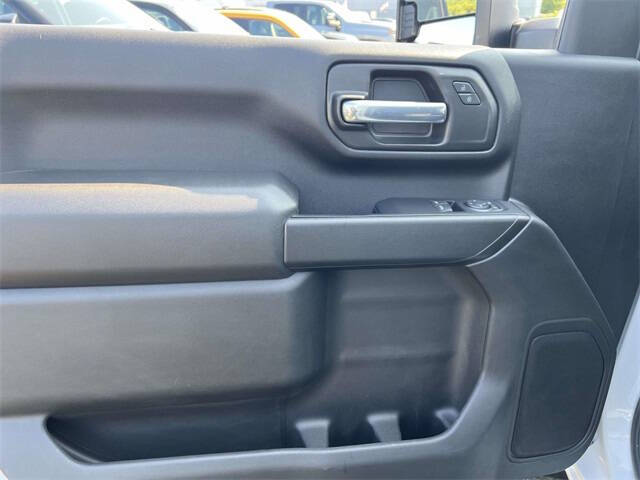 2021 Chevrolet Silverado 2500HD Work Truck