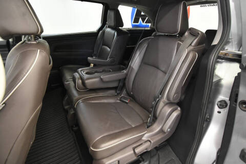 2022 Honda Odyssey Elite