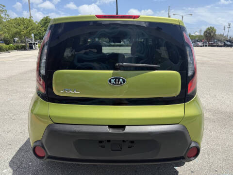 2014 Kia Soul