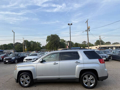 2015 GMC Terrain SLE-2