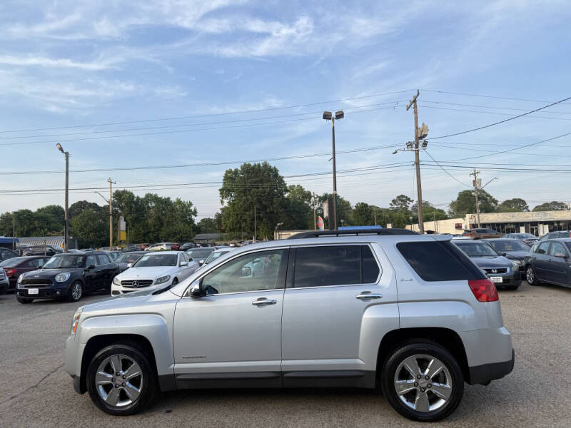 2015 GMC Terrain SLE-2