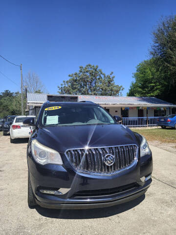 2015 Buick Enclave for sale at MVP AUTO DEALER INC in Lake City FL