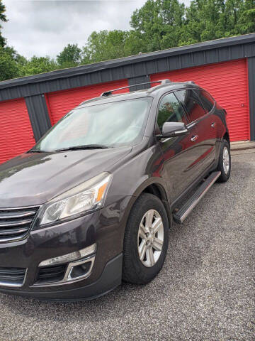 2013 Chevrolet Traverse for sale at R & R Motor Sports in New Albany IN