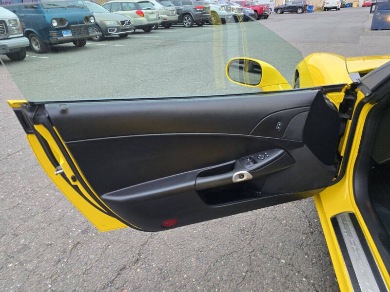 2011 Chevrolet Corvette