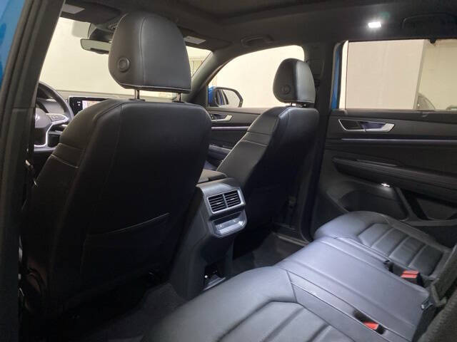 2024 Volkswagen Atlas Cross Sport SEL 4Motion