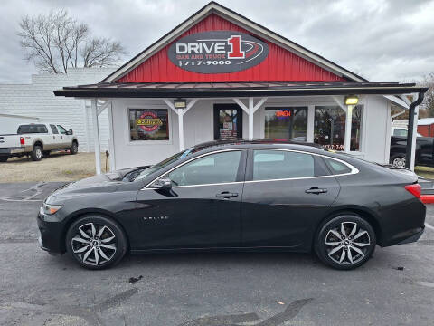 2016 Chevrolet Malibu LT