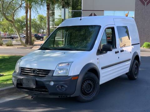 2012 Ford Transit Connect for sale at SNB Motors in Mesa AZ