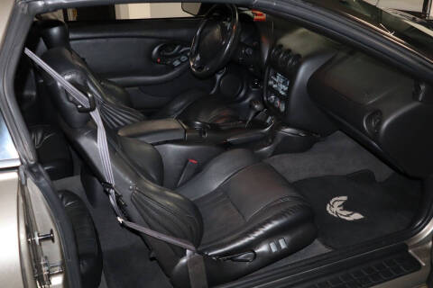 2000 Pontiac Firebird Trans Am