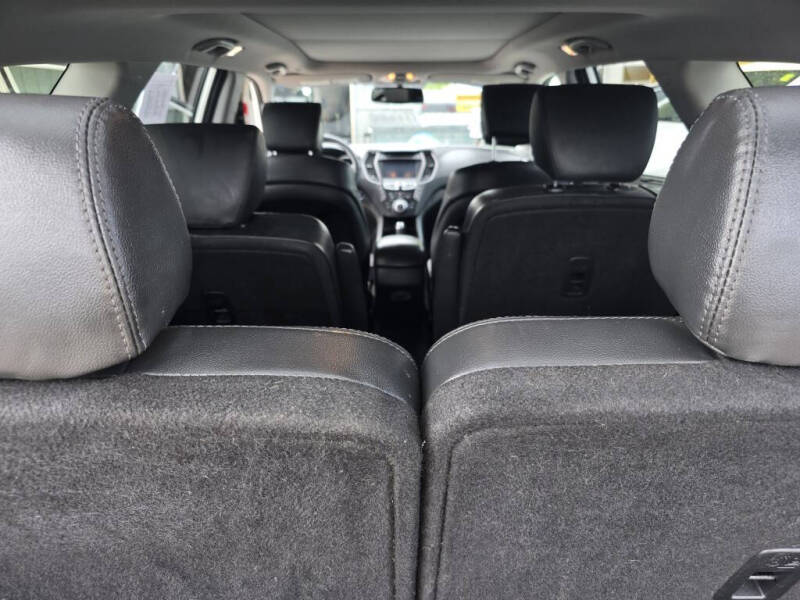 2016 Hyundai Santa Fe