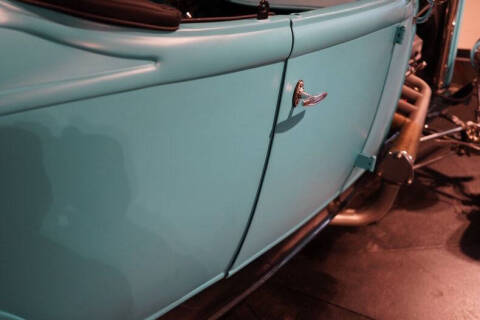 1930 Ford Model A