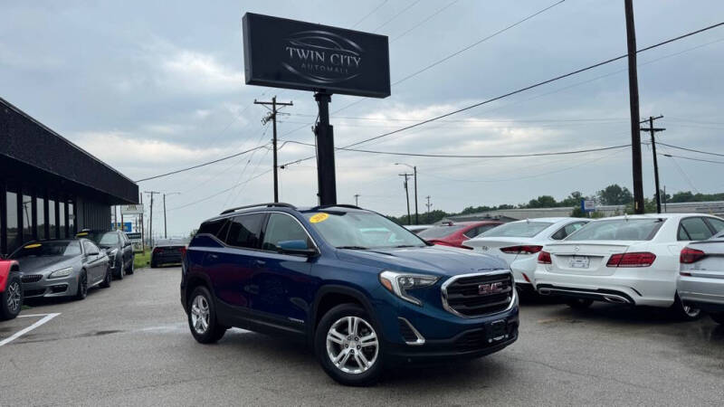 2019 GMC Terrain SLE