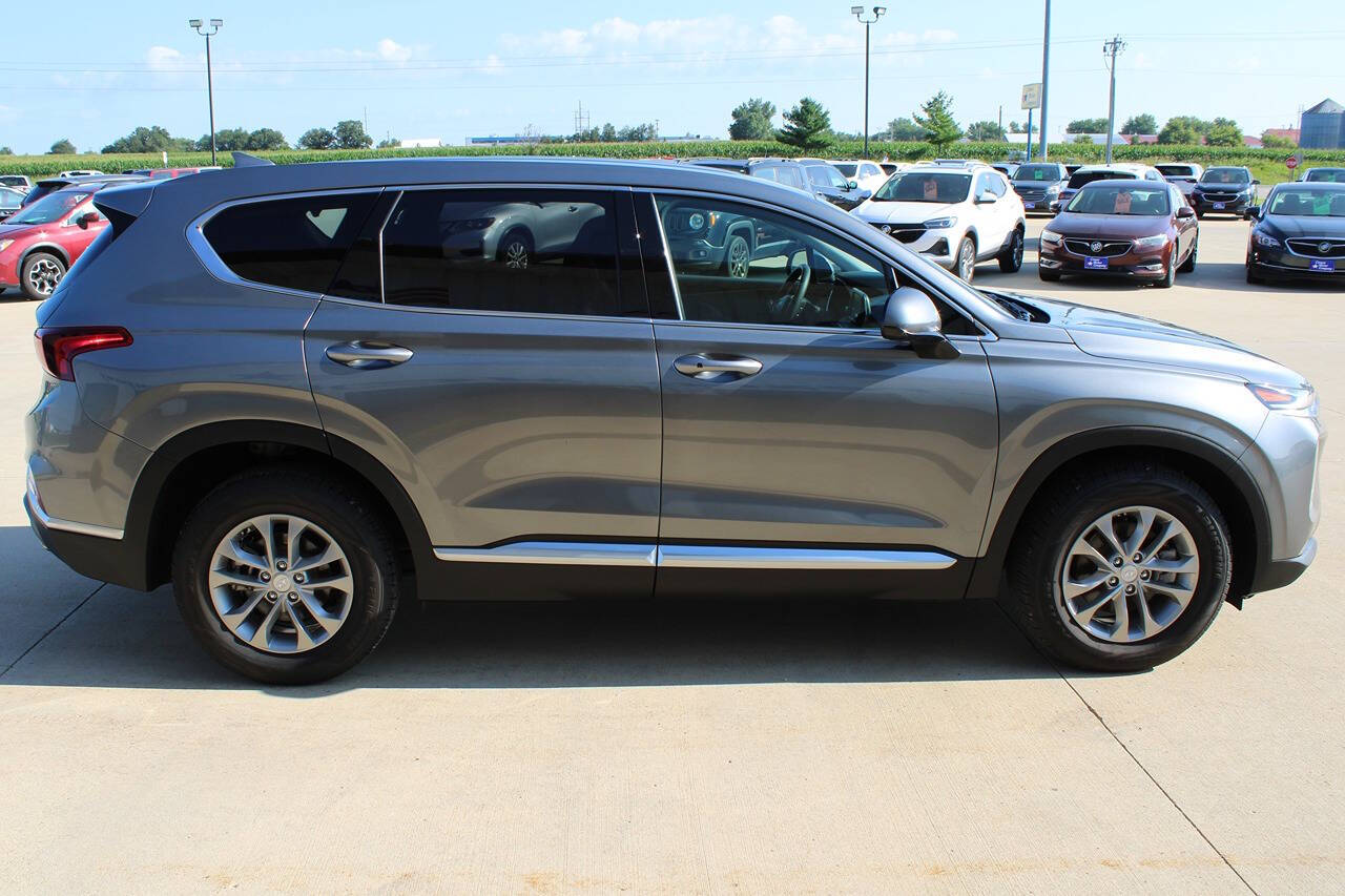 2019 Hyundai SANTA FE for sale at Cresco Motor Company in Cresco, IA