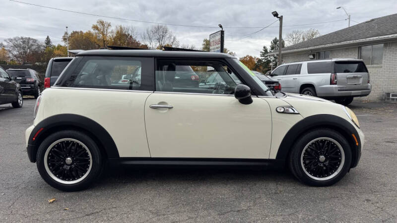 2008 MINI Cooper S