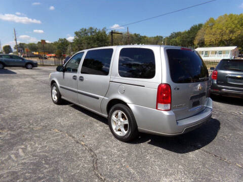 2008 Chevrolet Uplander LS