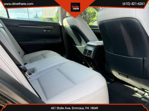 2018 Lexus ES 350