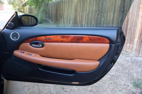 2002 Lexus SC 430