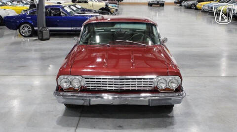 1962 Chevrolet Impala