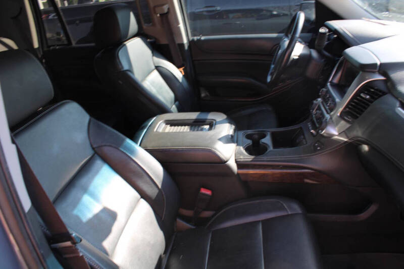 2016 Chevrolet Tahoe LT