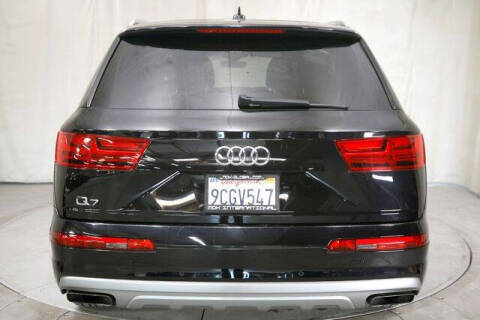 2019 Audi Q7 quattro Premium 55 TFSI