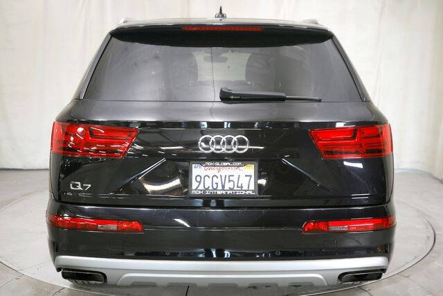 2019 Audi Q7 quattro Premium 55 TFSI