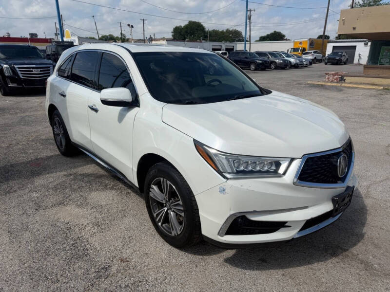 2017 Acura MDX
