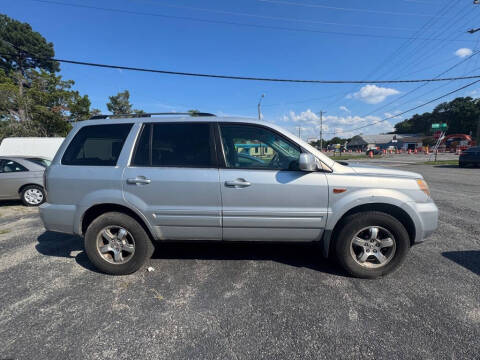 2006 Honda Pilot EX-L w/Navi