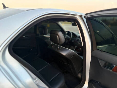 2011 Mercedes-Benz C-Class