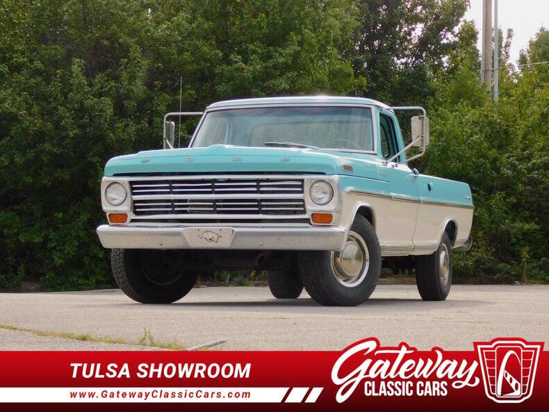 1967 Ford F-250