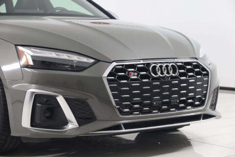 2023 Audi S5 Sportback 3.0T quattro Premium Plus