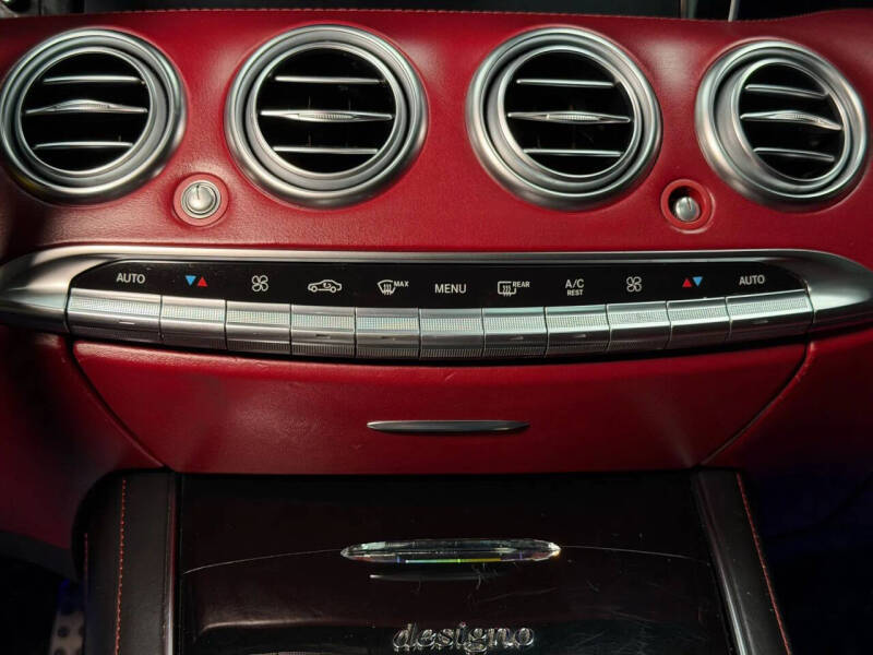 2015 Mercedes-Benz S-Class S 550 4MATIC