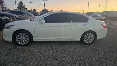 2014 Honda Accord EX-L V6